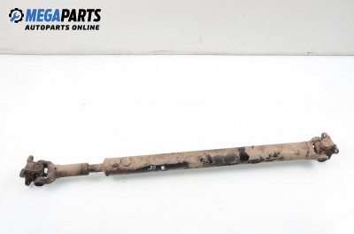 Tail shaft for Ssang Yong Musso 2.9 TD, 120 hp automatic, 1999, position: rear