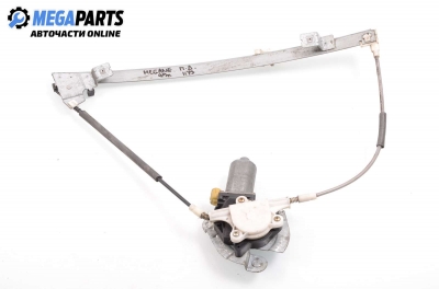 Macara electrică geam for Renault Megane I (1995-2003) 1.6, sedan, position: dreaptă - fața