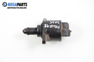 Idle speed actuator for Fiat Palio 1.6, 100 hp, station wagon, 1998