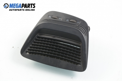 AC heat air vent for Alfa Romeo 156 1.9 JTD, 110 hp, station wagon, 2000