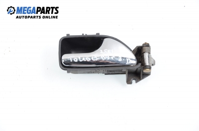 Inner handle for Seat Toledo 1.6, 101 hp, hatchback, 1999, position: rear - right