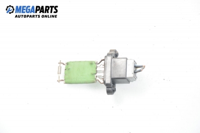 Blower motor resistor for Ford Fusion 1.4, 80 hp, 2004