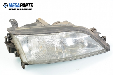 Headlight for Opel Vectra B 1.6 16V, 101 hp, sedan, 1997, position: right Valeo