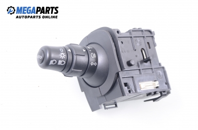 Lights lever for Renault Scenic II 2.0 dCi, 150 hp, 2007