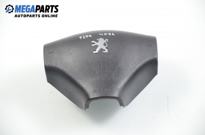 Airbag pentru Peugeot 206 2.0 HDi, 90 cp, combi, 2002