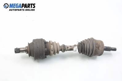 Driveshaft for Mercedes-Benz Vito 2.2 CDI, 122 hp, truck, 2001, position: left