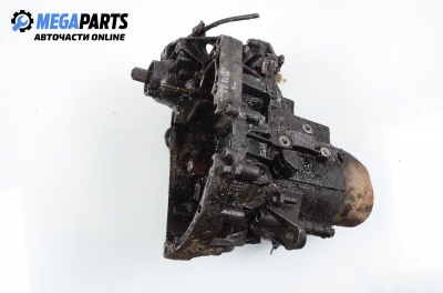  for Renault Clio I 1.2, 60 hp, 1991