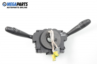 Wipers and lights levers for Citroen C5 2.0 HDi, 109 hp, hatchback, 2001