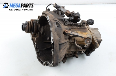  for Fiat Palio 1.6, 100 hp, station wagon, 1998