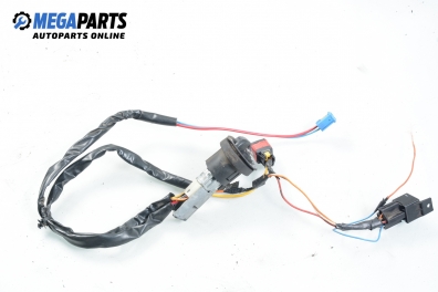 Cheie de contact pentru Citroen Berlingo 1.9 D, 70 cp, товарен, 2002