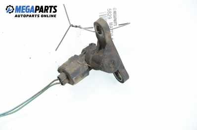 Sensor kurbelwelle for Mazda 6 2.3, 166 hp, hecktür, 2003