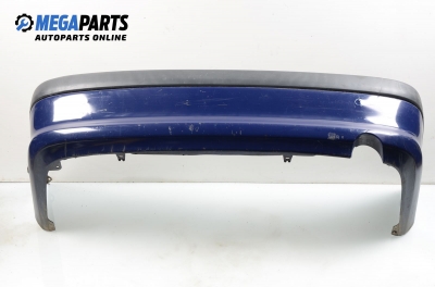 Rear bumper for Toyota Avensis 2.0, 128 hp, sedan, 1998, position: rear