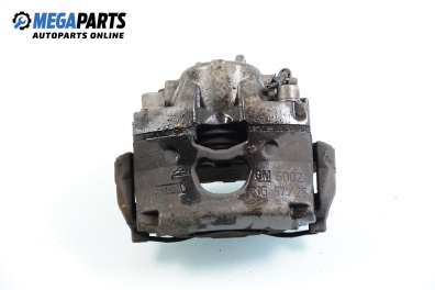 Caliper for Opel Vectra C 1.9 CDTI, 120 hp, hatchback, 2004, position: front - left