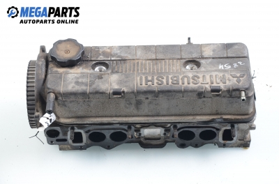 Engine head for Mitsubishi Galant VI 2.0, 109 hp, hatchback, 1991