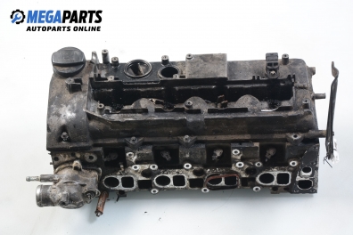 Engine head for Mercedes-Benz Vito 2.2 CDI, 122 hp, truck, 2001