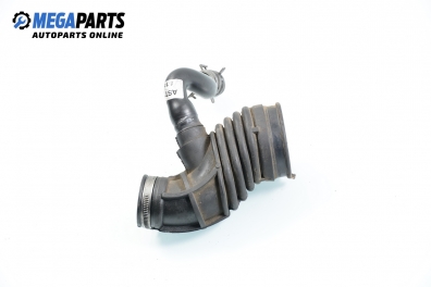 Air intake corrugated hose for Opel Astra G 1.7 TD, 68 hp, station wagon, 1999