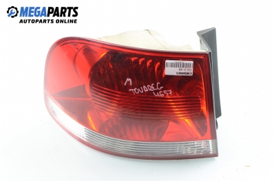 Tail light for Volkswagen Touareg 5.0 TDI, 313 hp automatic, 2004, position: left