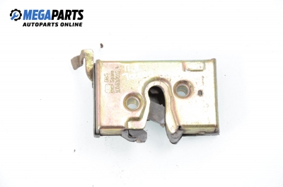 Schloss for Seat Toledo (1L) 1.6, 101 hp, hecktür, 1999, position: rechts, vorderseite