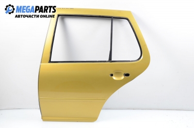 Door for Volkswagen Golf IV 1.8 T, 150 hp, 2004, position: rear - left