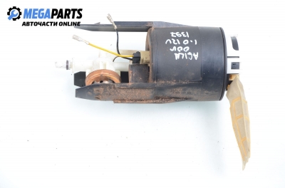 Fuel pump for Opel Agila A 1.0 12V, 58 hp, 2000