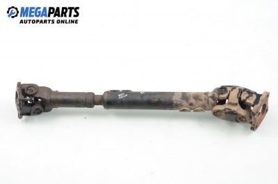 Tail shaft for Ssang Yong Musso 2.9 TD, 120 hp automatic, 1999, position: front