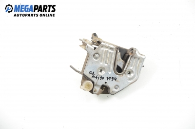Schloss for Mercedes-Benz 190 (W201) 2.0, 122 hp, 1993, position: links, vorderseite