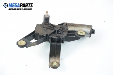 Front wipers motor for Skoda Fabia 1.9 SDI, 64 hp, station wagon, 2006, position: rear
