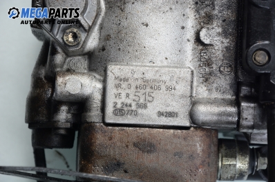 Pompă de injecție motorină for BMW 5 (E39) 2.5 TDS, 143 hp, combi automatic, 1997 № Bosch 0 460 406 994