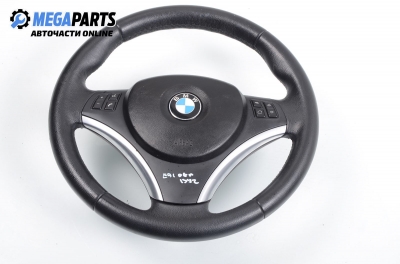 Multi functional steering wheel for BMW 3 (E90, E91, E92, E93) (2005-2012) 2.0, station wagon automatic