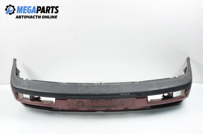 Front bumper for Volkswagen Vento 1.8, 90 hp, 1994, position: front
