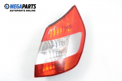Tail light for Renault Scenic II 2.0 dCi, 150 hp, 2007, position: right