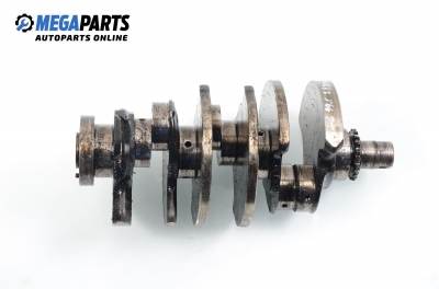 Crankshaft for Audi A6 (C5) 2.5 TDI, 150 hp, station wagon, 1999