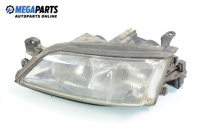 Headlight for Opel Vectra B 1.6 16V, 101 hp, sedan, 1997, position: left Valeo