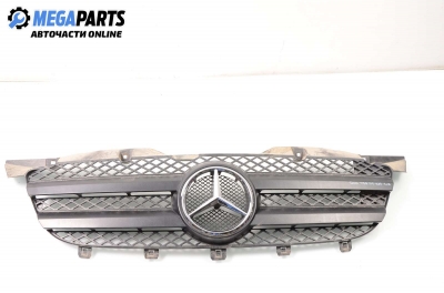 Grill for Mercedes-Benz Sprinter 2.2 CDI, 109 hp automatic, 2006