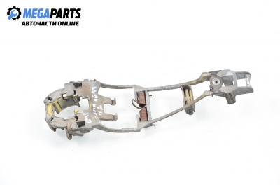 Halterung außengriff for Skoda Octavia (1U) 1.9 TDI, 90 hp, hecktür, 2004, position: rechts, vorderseite
