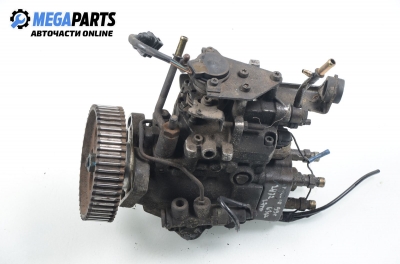 Diesel-einspritzpumpe for Fiat Punto 1.7 TD, 63 hp, hecktür, 1999