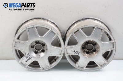 Alloy wheels for Volkswagen Bora (1998-2005) 16 inches, width 6.5 (The price is for the set)