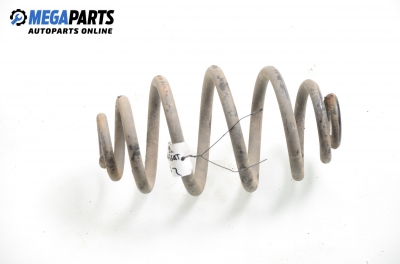 Coil spring for Volkswagen Passat (B5; B5.5) 1.9 TDI, 110 hp, station wagon, 1999, position: rear