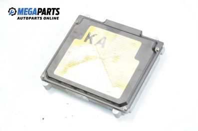 Modul de comandă ABS pentru Honda Accord V 2.0, 131 cp, sedan, 1993 № Nec 39790-SM4-A11