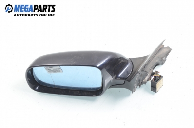 Mirror for Audi A6 (C5) 2.5 TDI, 150 hp, sedan, 1998, position: left