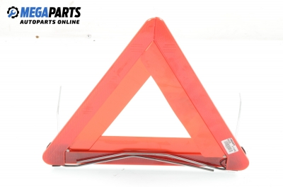 Warning triangle for Jaguar X-Type 2.0 D, 130 hp, sedan, 2004