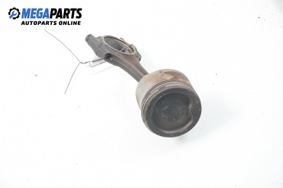 Piston with rod for Opel Corsa B 1.4, 60 hp, 3 doors, 1995
