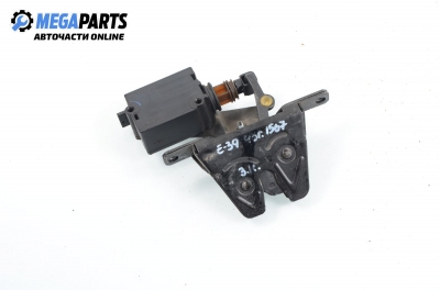 Trunk lock for BMW 5 (E39) (1996-2004) 2.0, sedan, position: rear