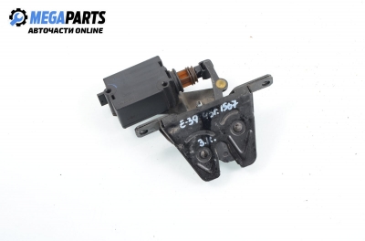 Încuietoare portbagaj for BMW 5 (E39) (1996-2004) 2.0, sedan, position: din spate