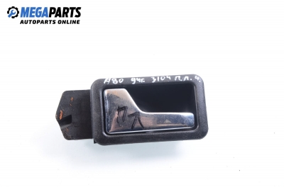Inner handle for Audi 80 (B4) 1.6, 101 hp, station wagon, 1994, position: front - left
