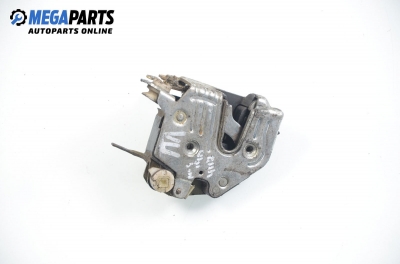 Schloss for Mercedes-Benz 190 (W201) 2.0, 122 hp, sedan, 1992, position: links, vorderseite