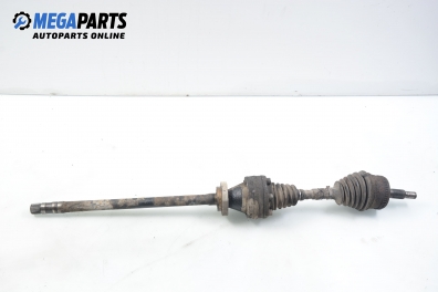 Driveshaft for Mercedes-Benz Vito 2.2 CDI, 122 hp, truck, 2001, position: right