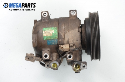 AC compressor for Ssang Yong Musso 2.9 TD, 120 hp automatic, 1999 № 506221-1521