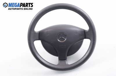 Steering wheel for Mercedes-Benz A-Class W168 1.4, 82 hp, 5 doors, 1999
