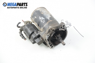 Starter for Volkswagen Golf III 1.4, 60 hp, 3 doors, 1993